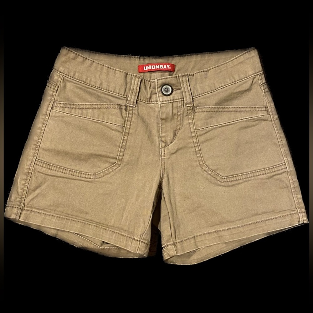 Low waisted shorts Union Bay